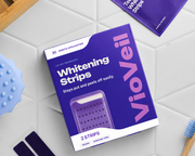 VioVeil Purple Whitening Strips
