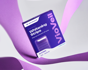 VioVeil Purple Whitening Strips